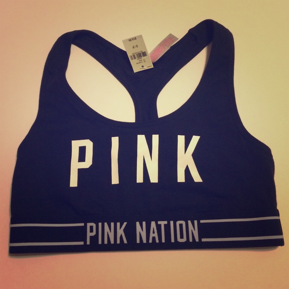 PINK NATION Sports Bra